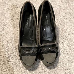 White House Black Market heels